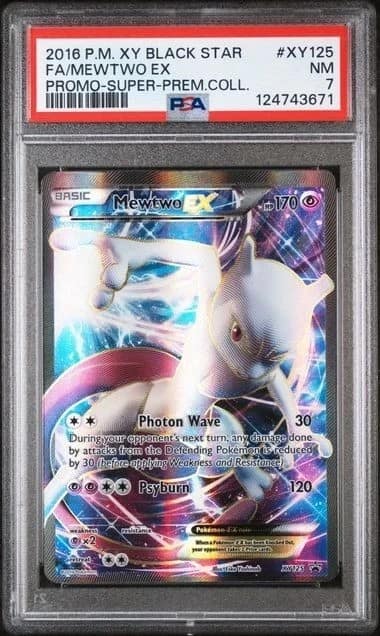 Mewtwo Ex