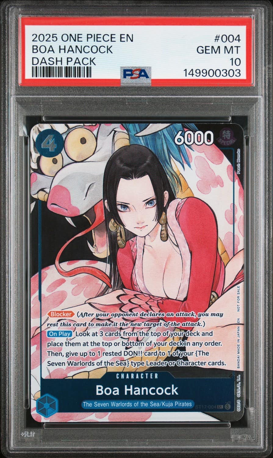Boa Hancock