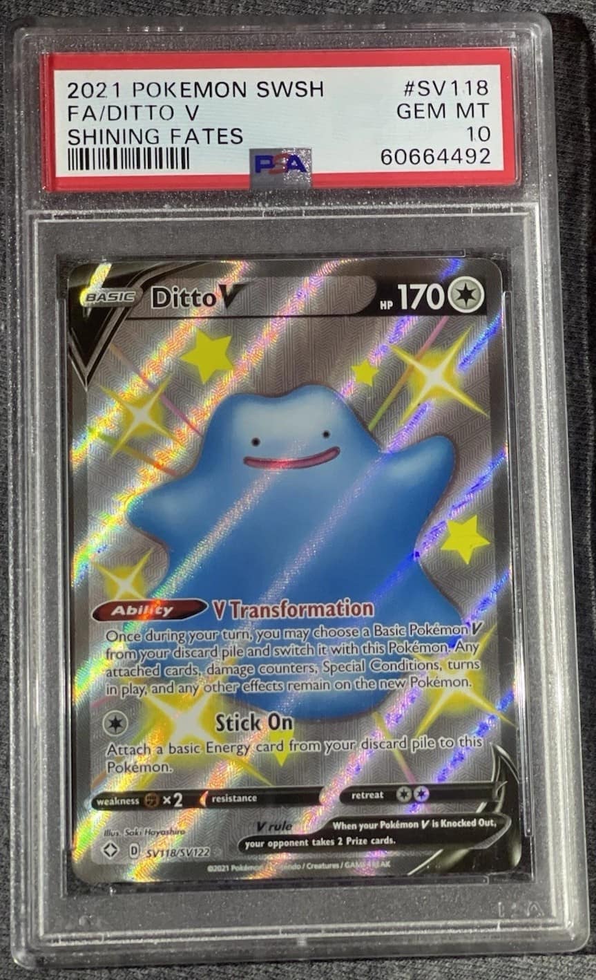 Ditto V