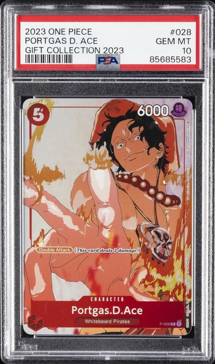 Portgas D. Ace