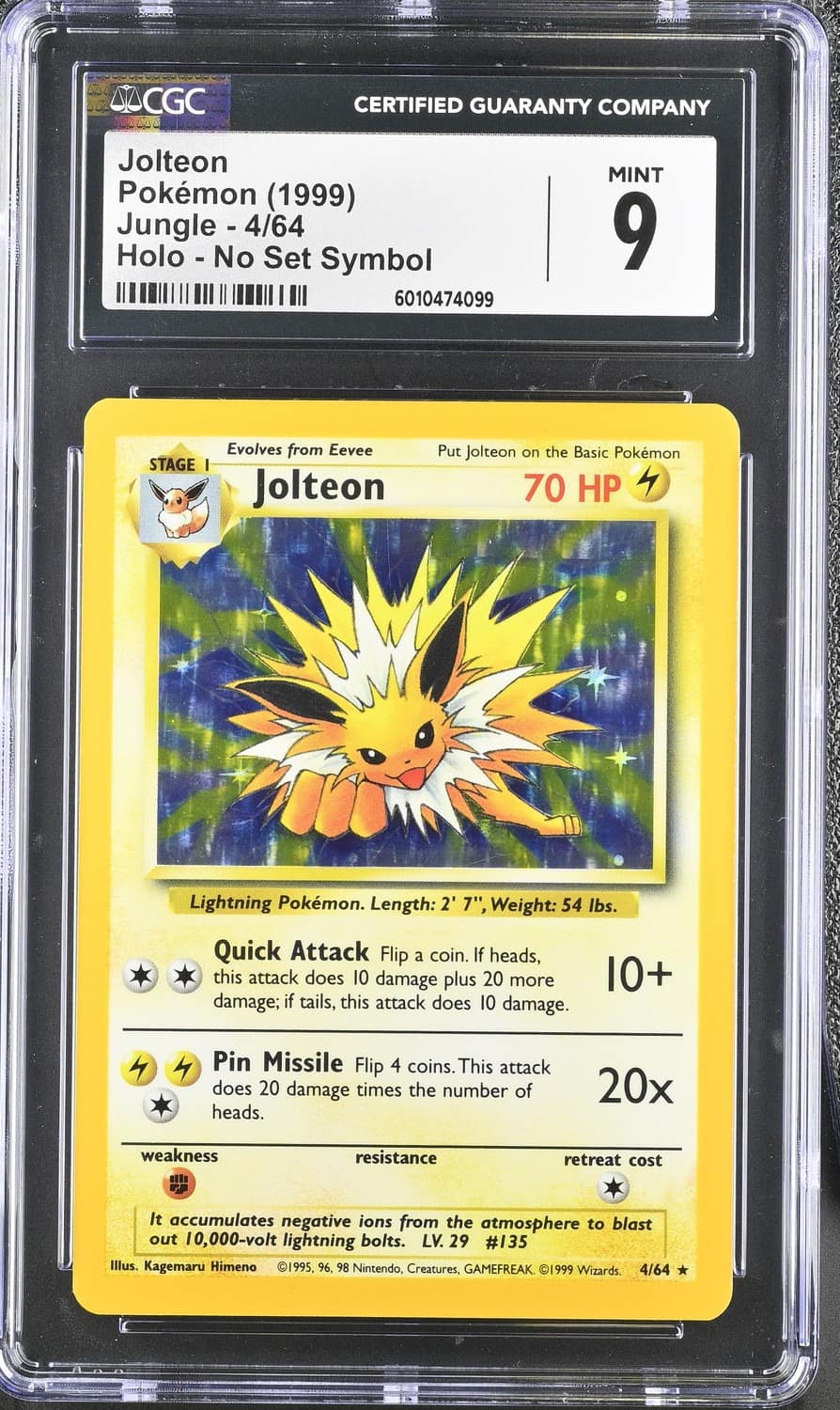 Jolteon