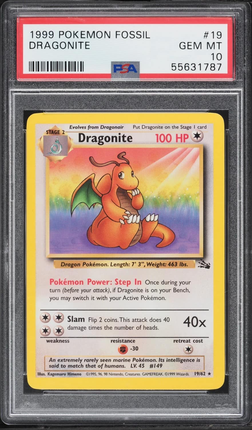 Dragonite