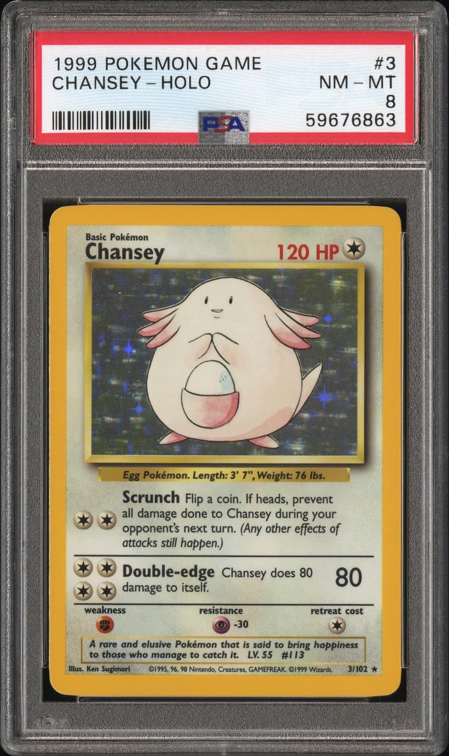 Chansey