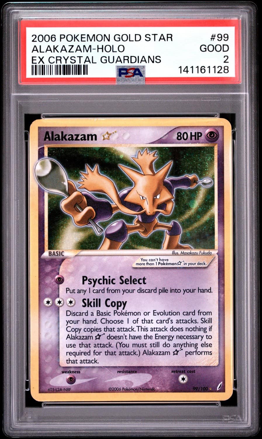 Alakazam