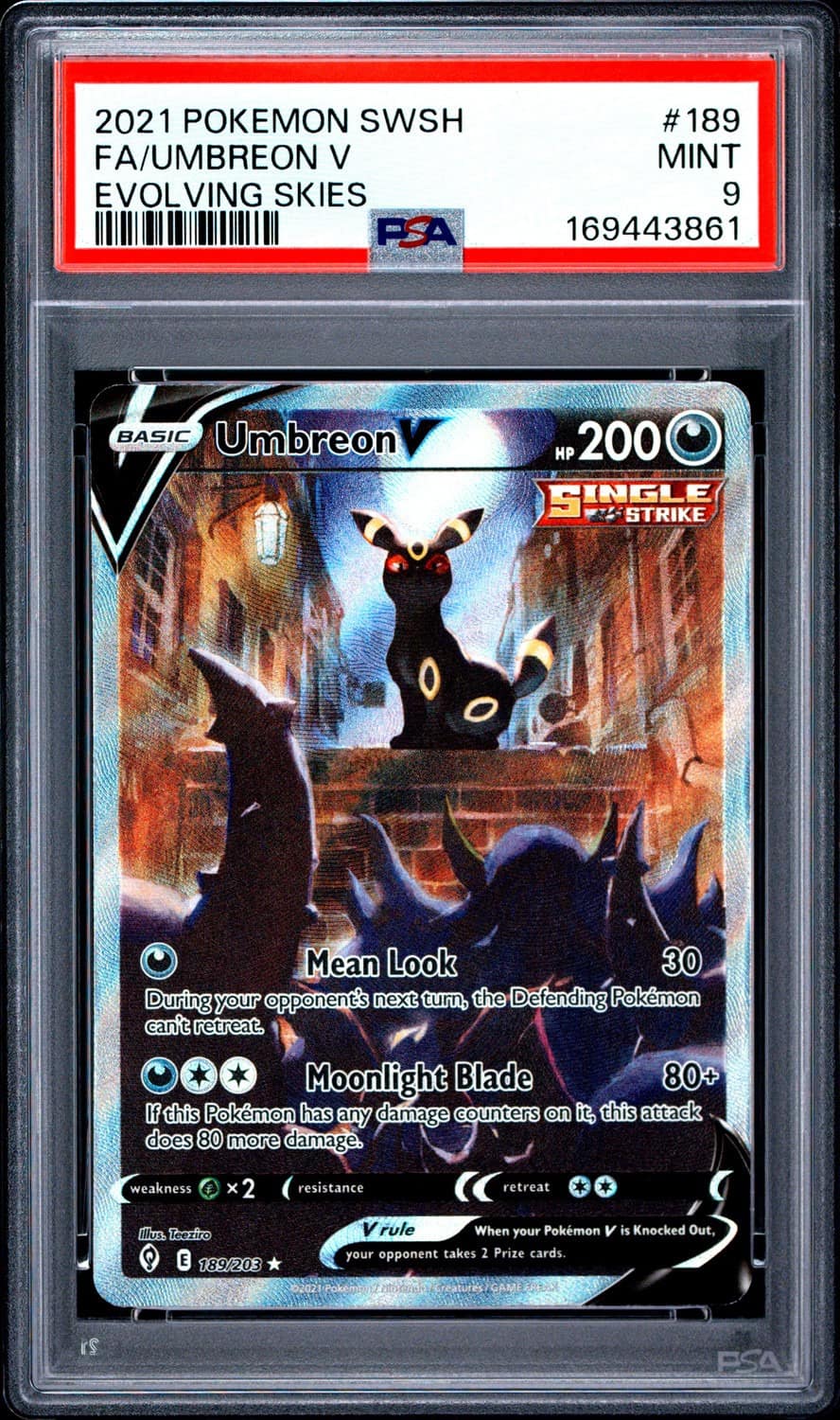 Umbreon V
