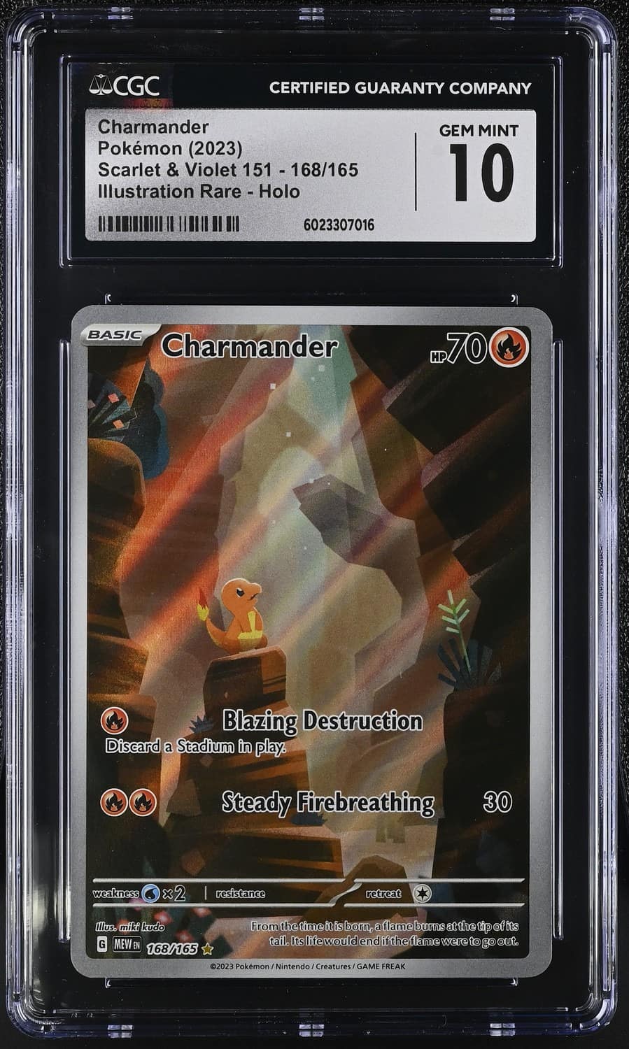 Charmander