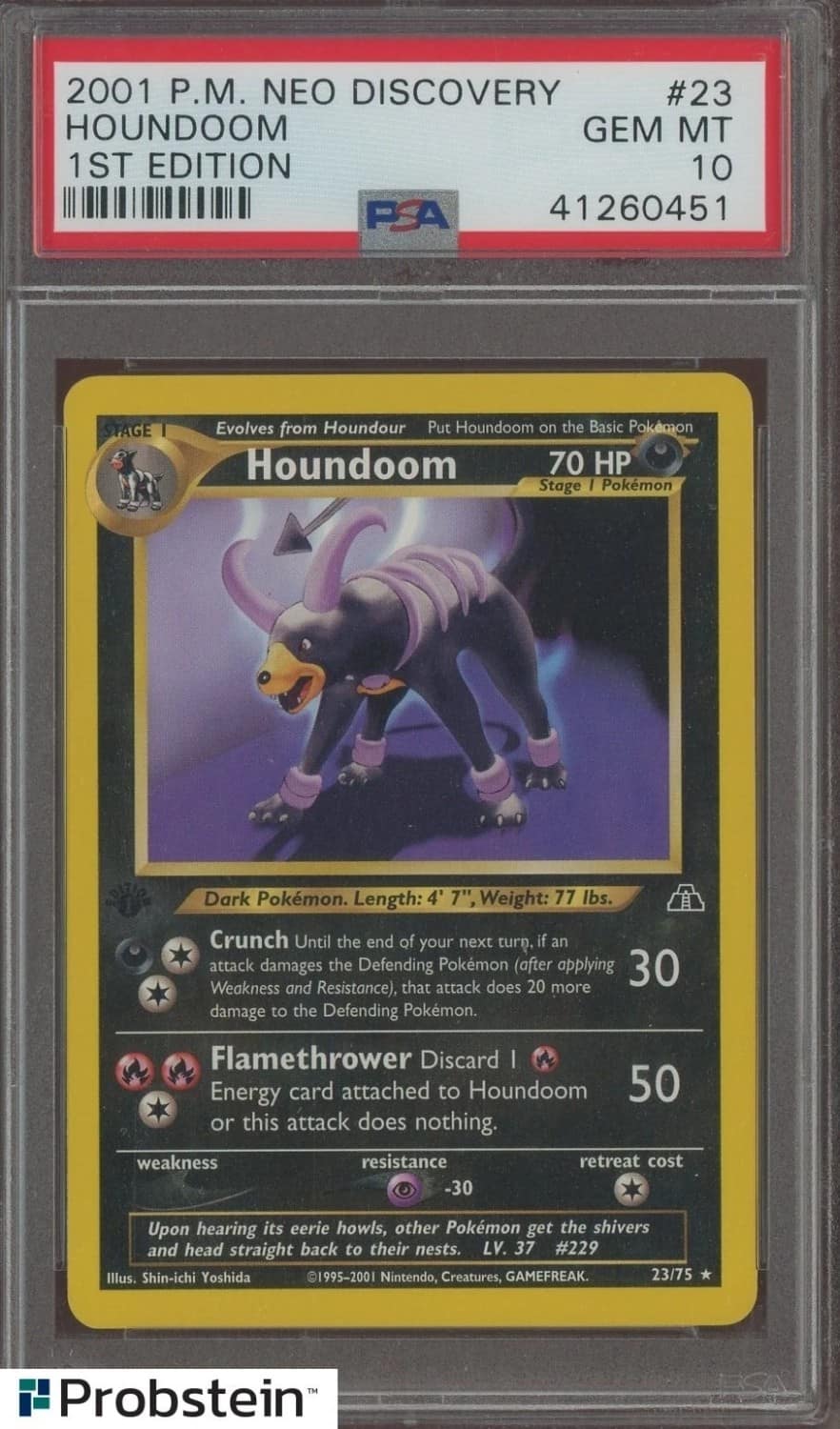 Houndoom