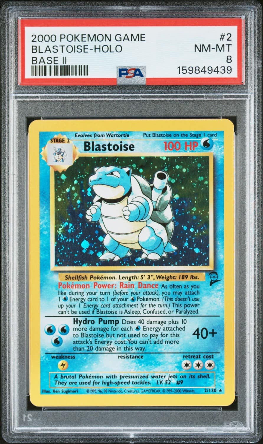 Blastoise