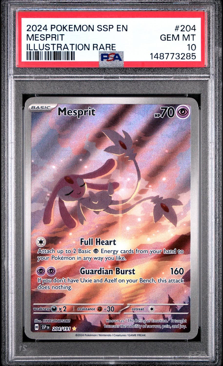 Mesprit