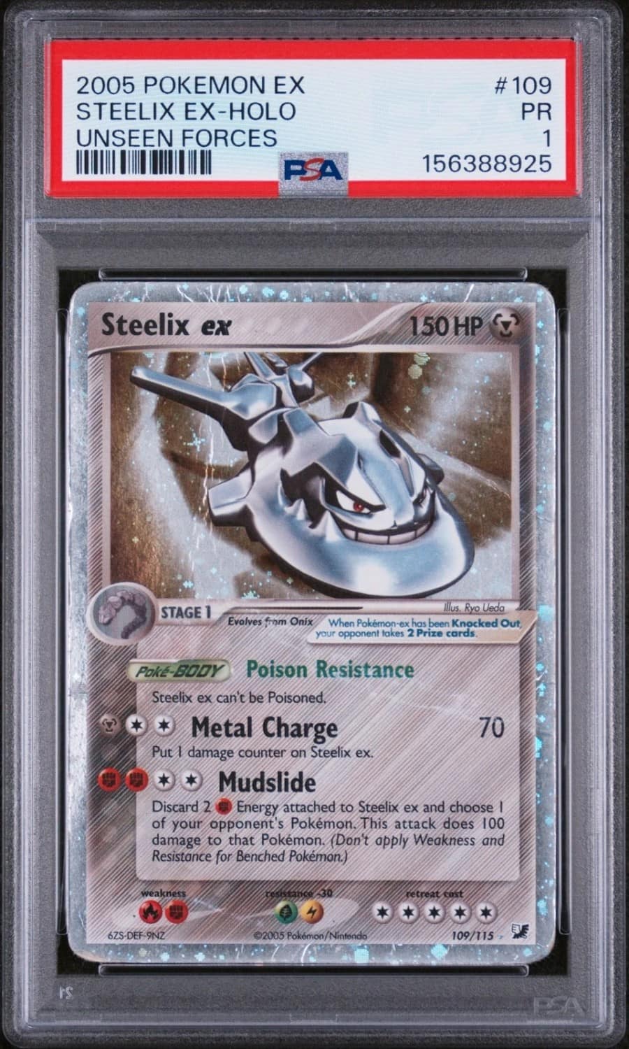 Steelix Ex