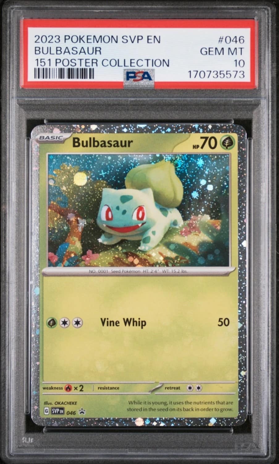 Bulbasaur