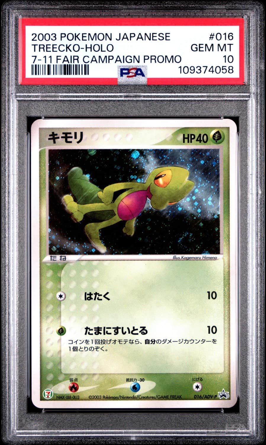 Treecko