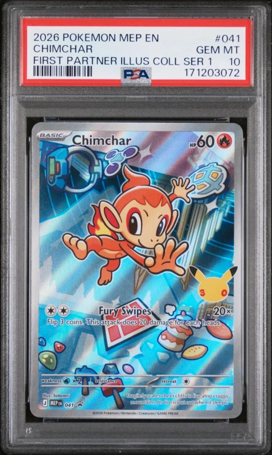 Chimchar