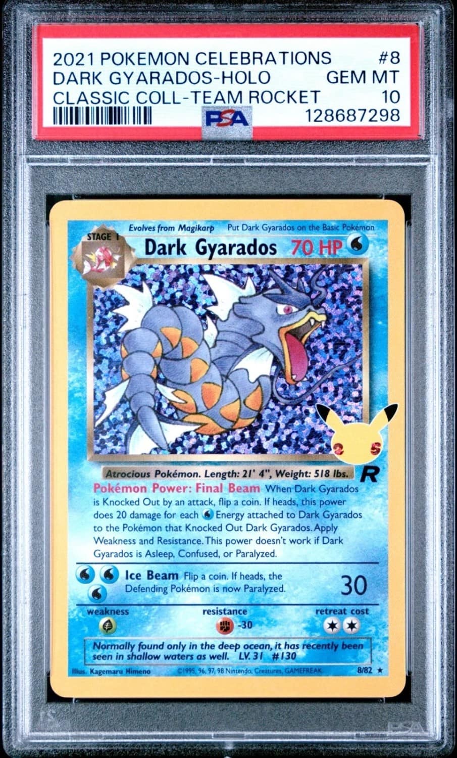 Dark Gyarados