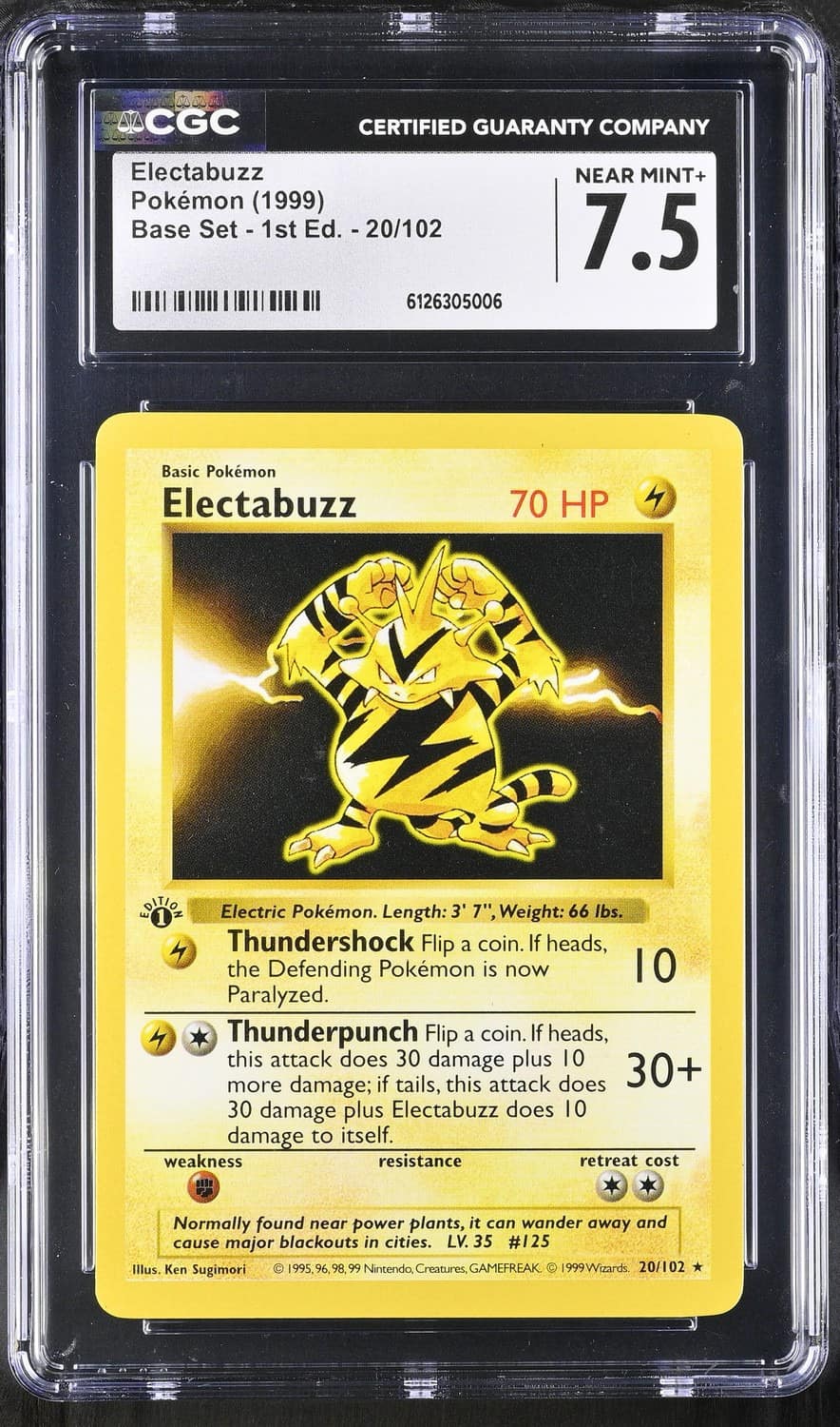 Electabuzz