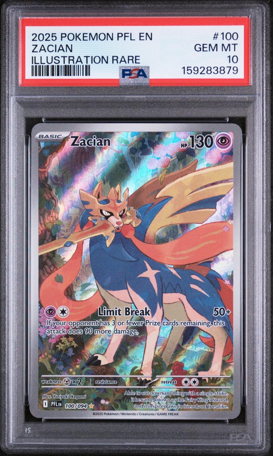 Zacian