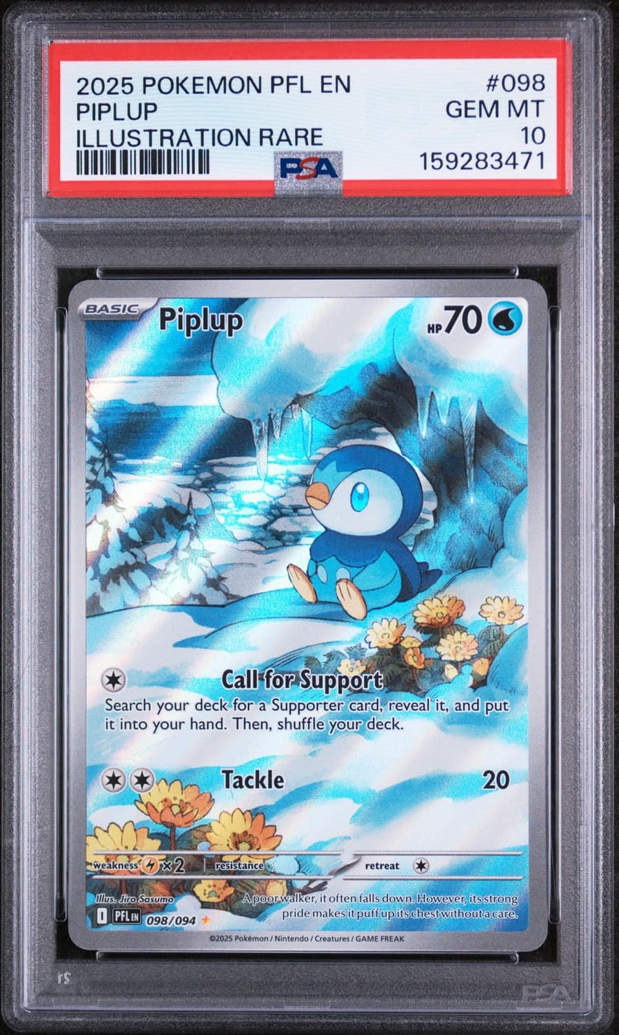 Piplup