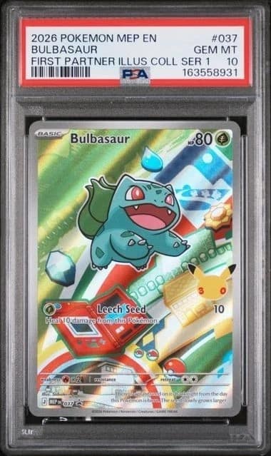 Bulbasaur