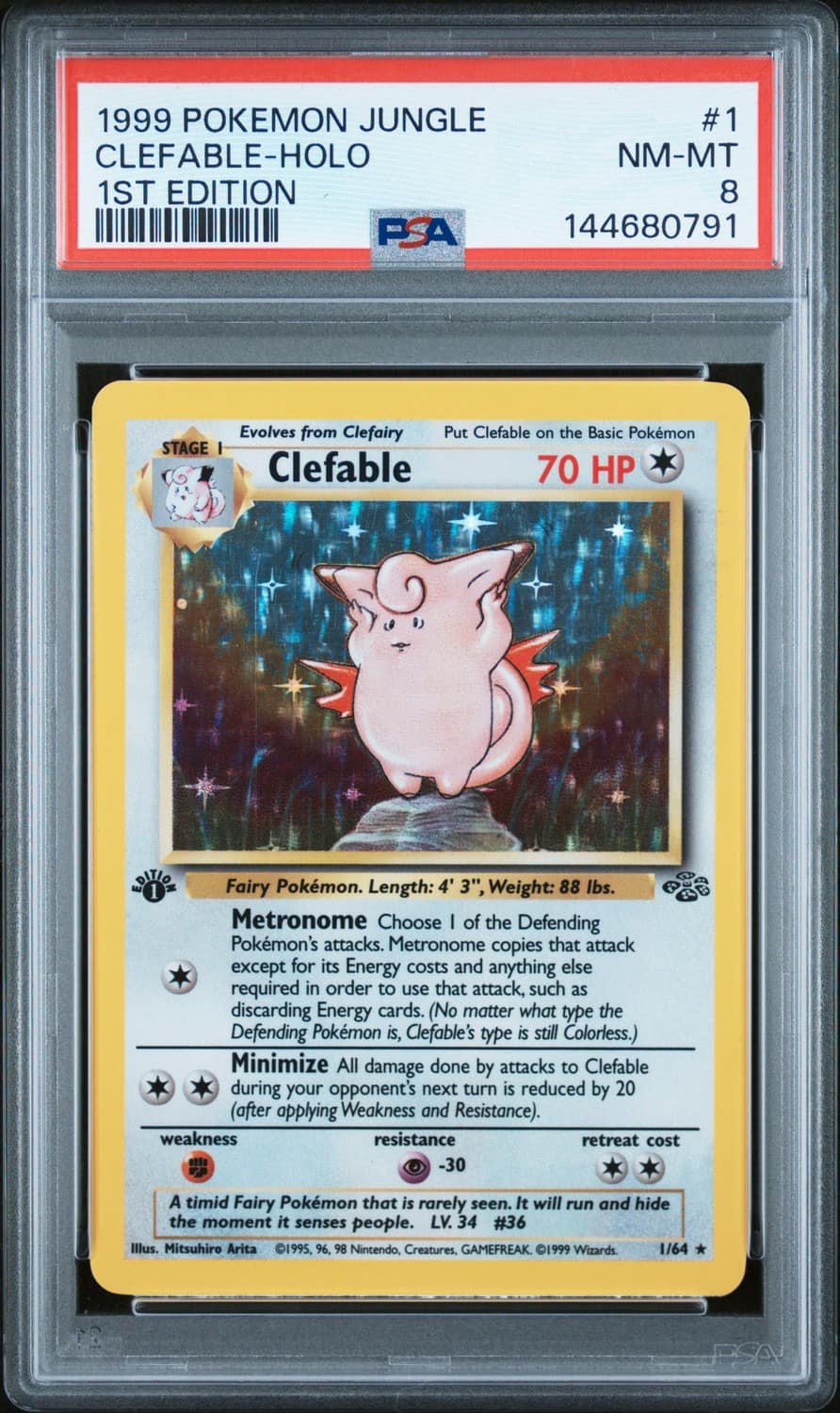 Clefable