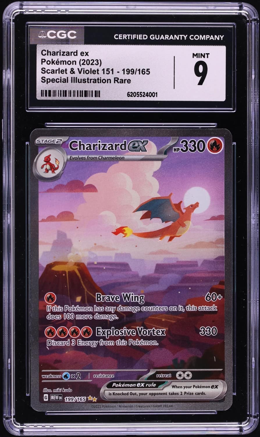 Charizard Ex