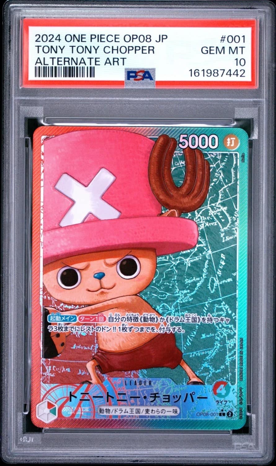 Tony Tony Chopper