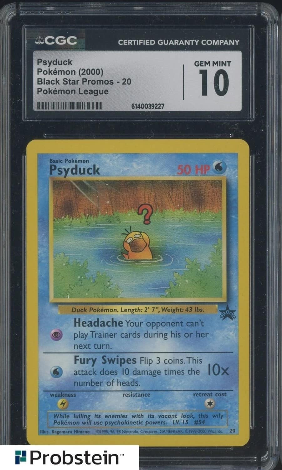 Psyduck