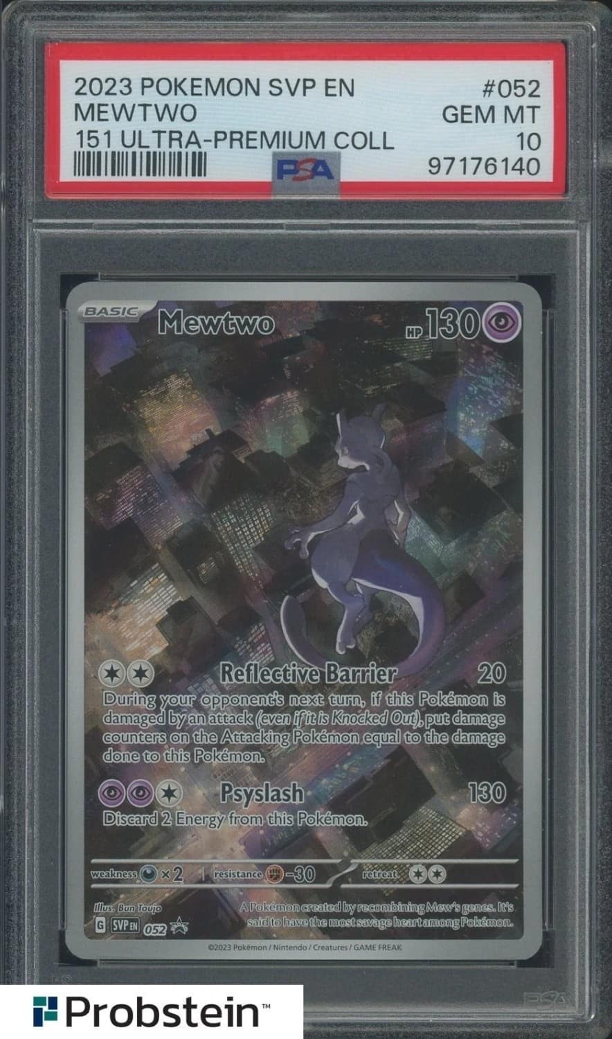 Mewtwo