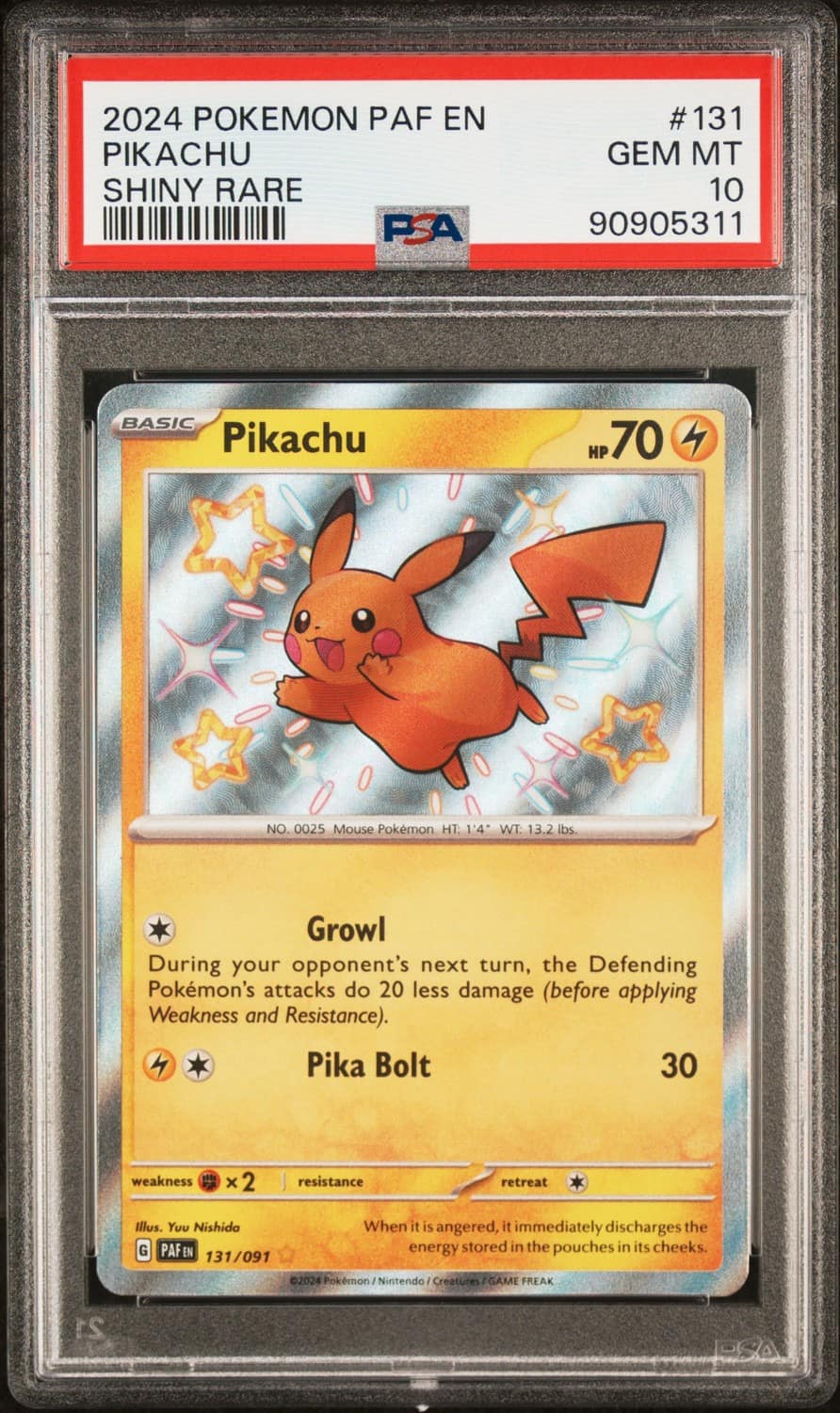 Pikachu