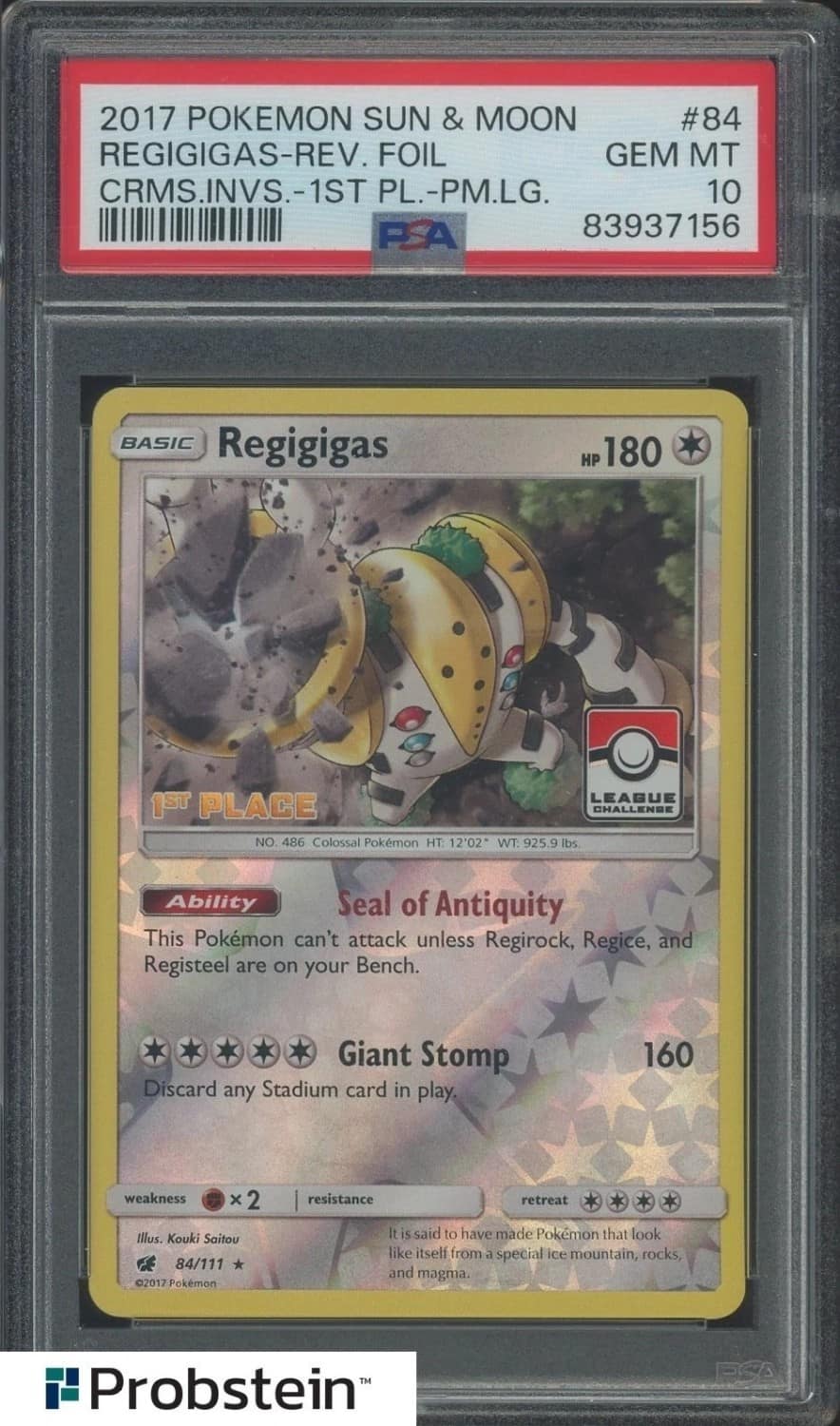 Regigigas