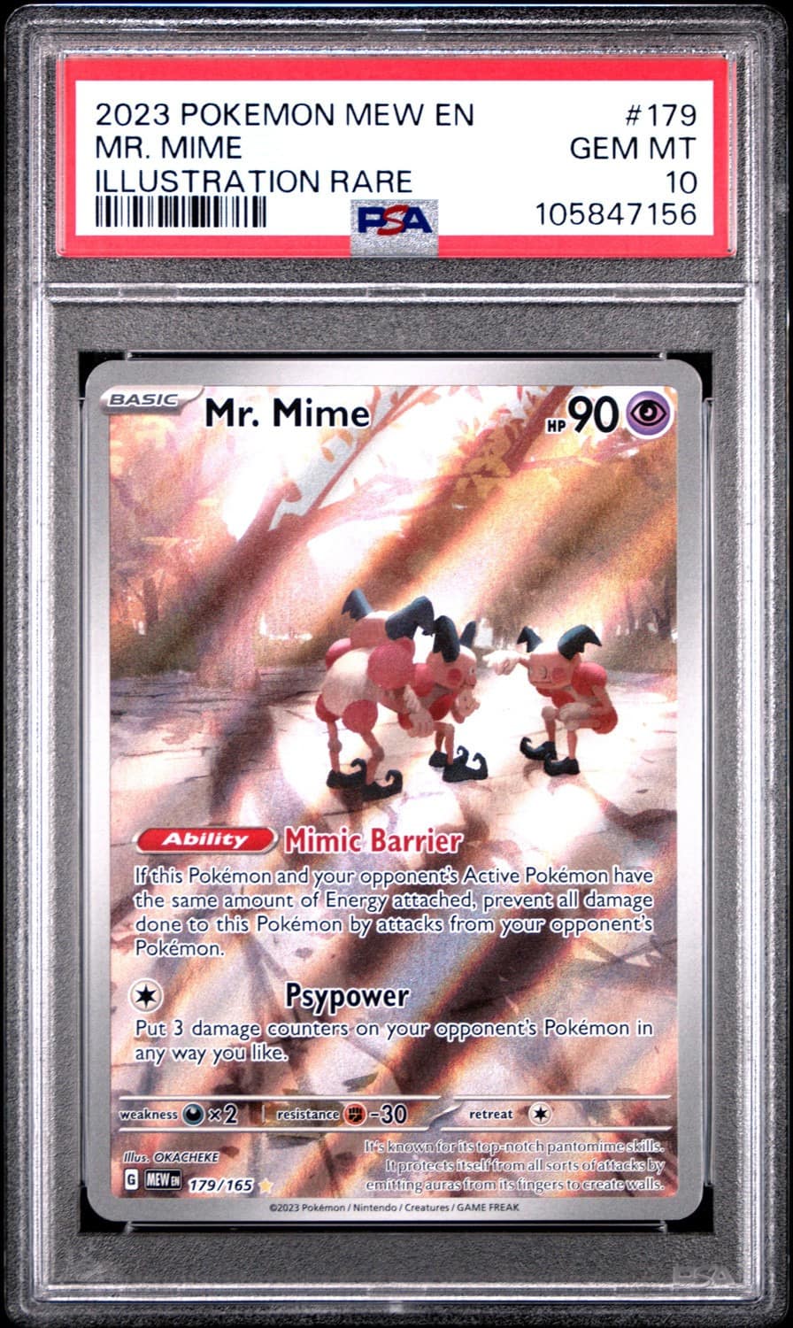Mr. Mime