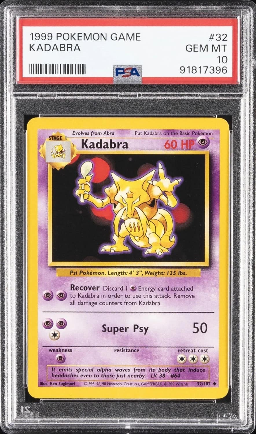 Kadabra