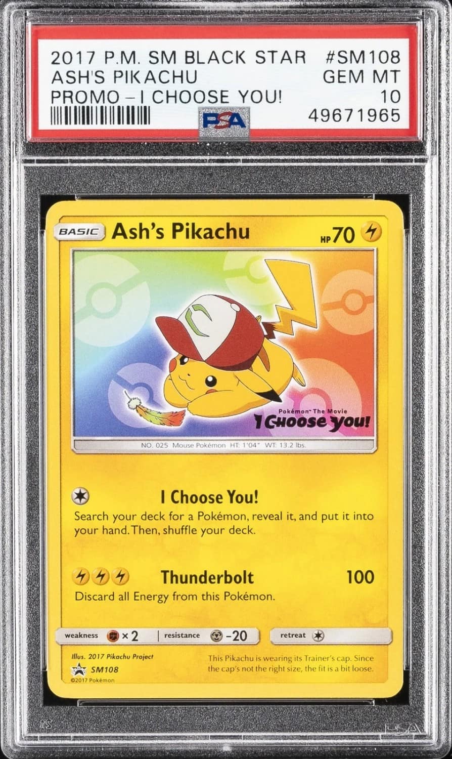 Ash'S Pikachu