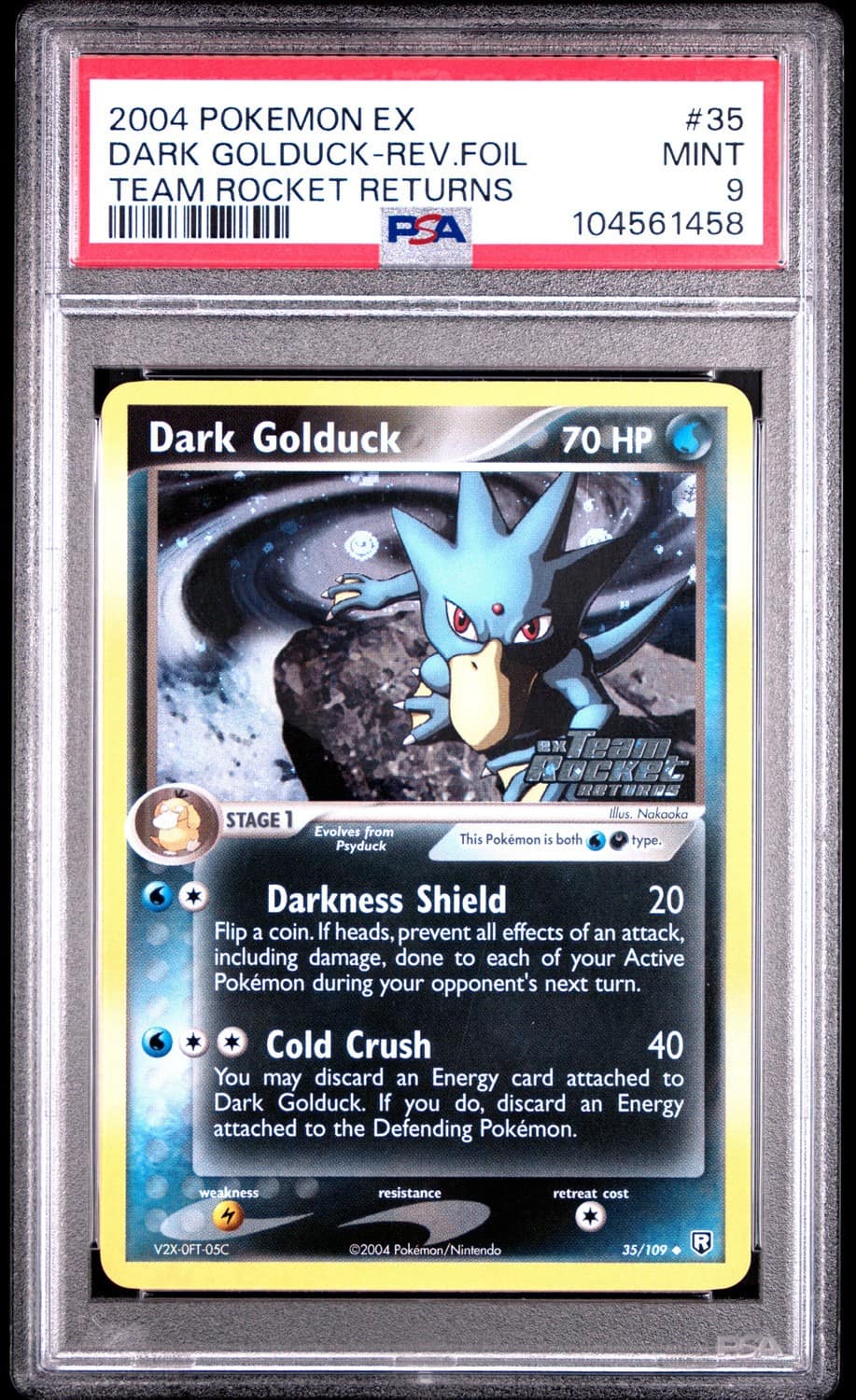 Dark Golduck