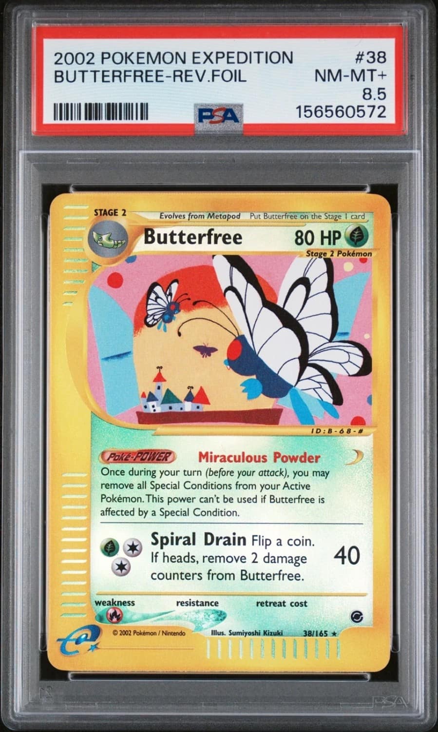 Butterfree