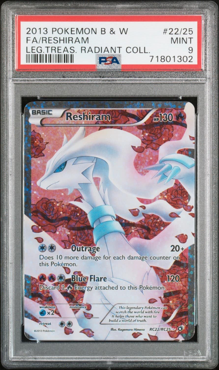 Reshiram