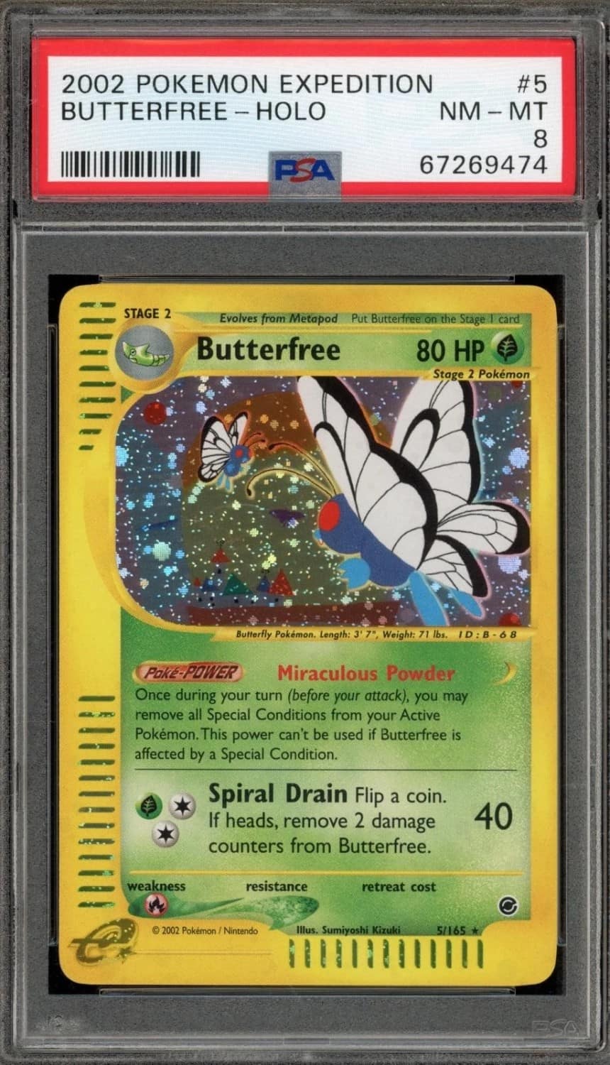 Butterfree