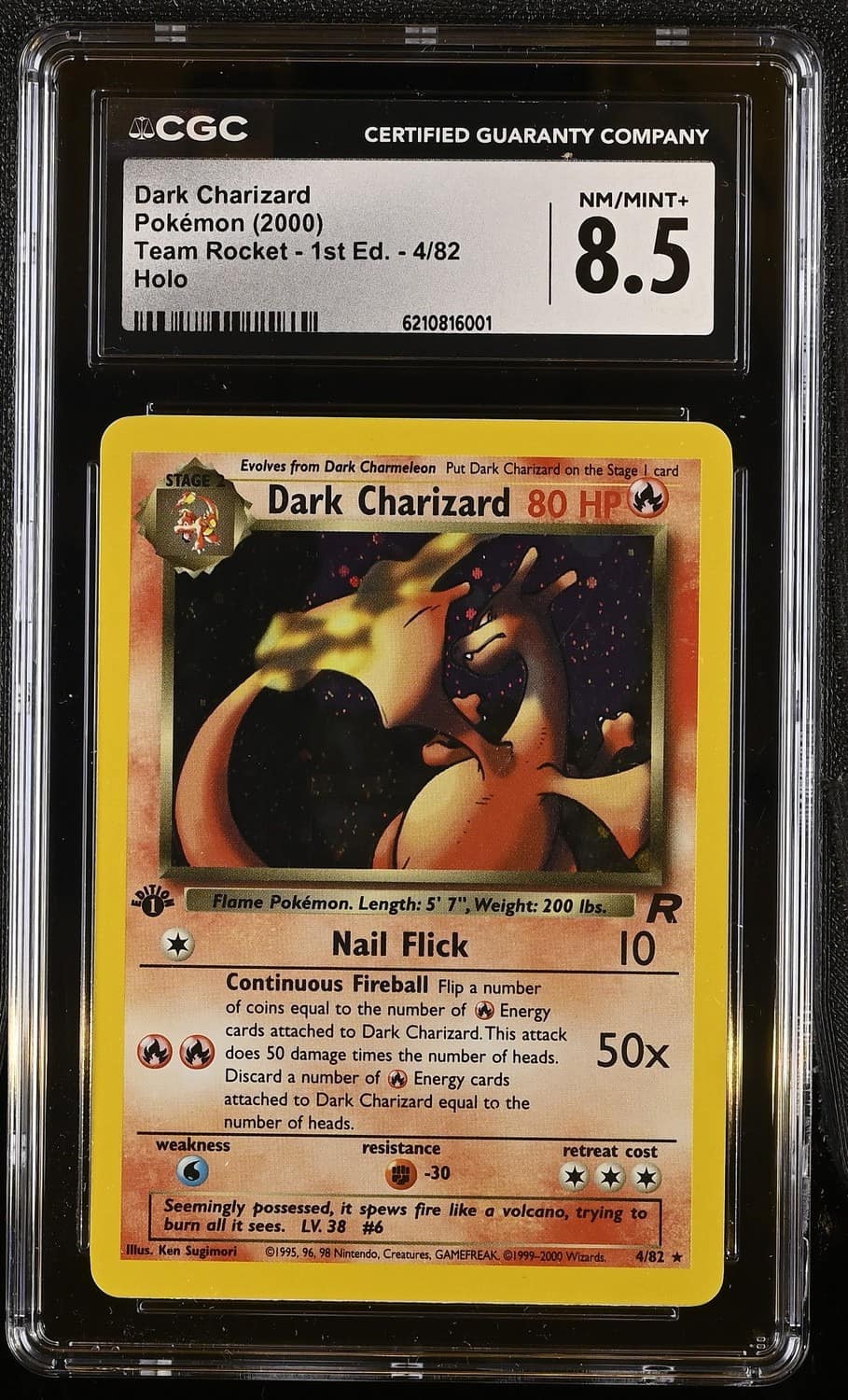 Dark Charizard