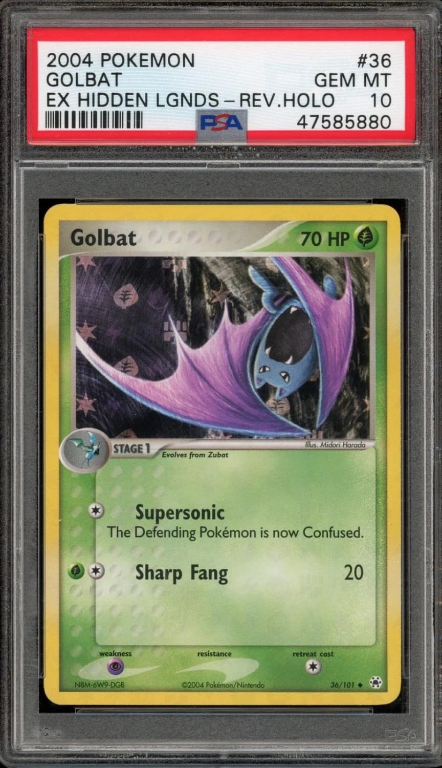 Golbat