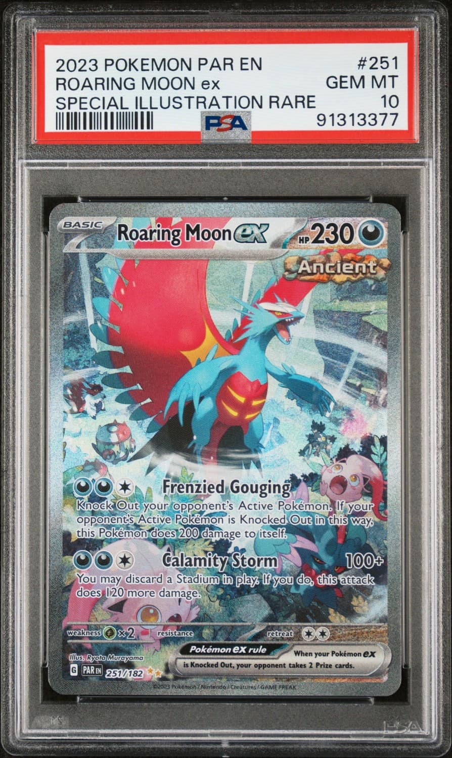 Roaring Moon Ex