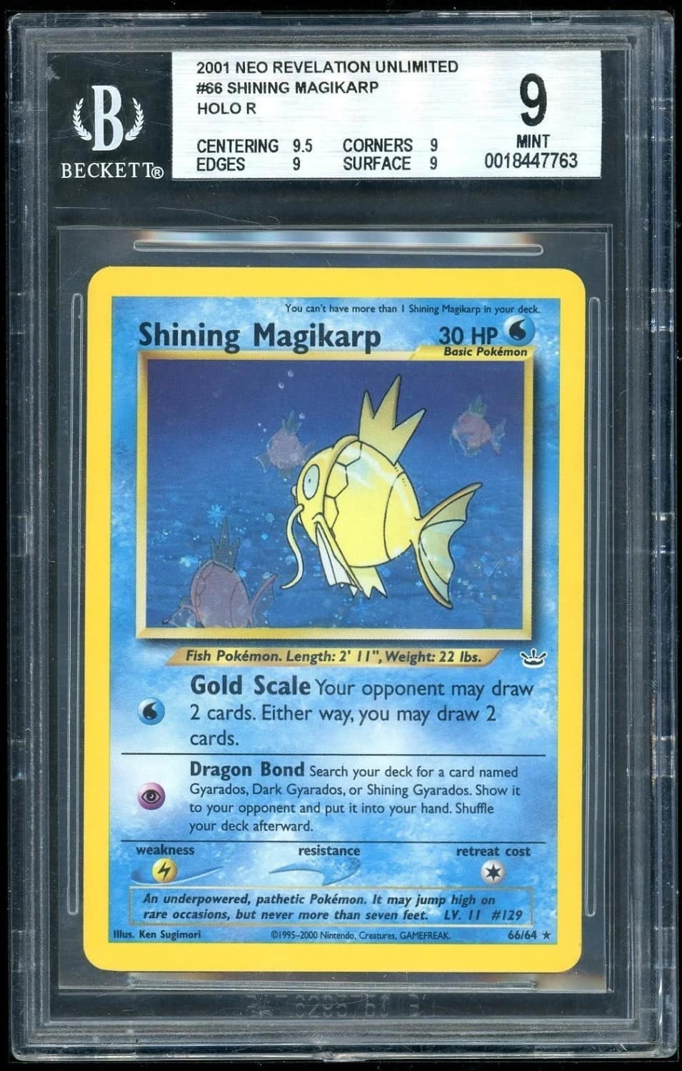 Shining Magikarp