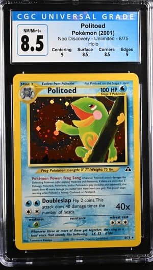 Politoed
