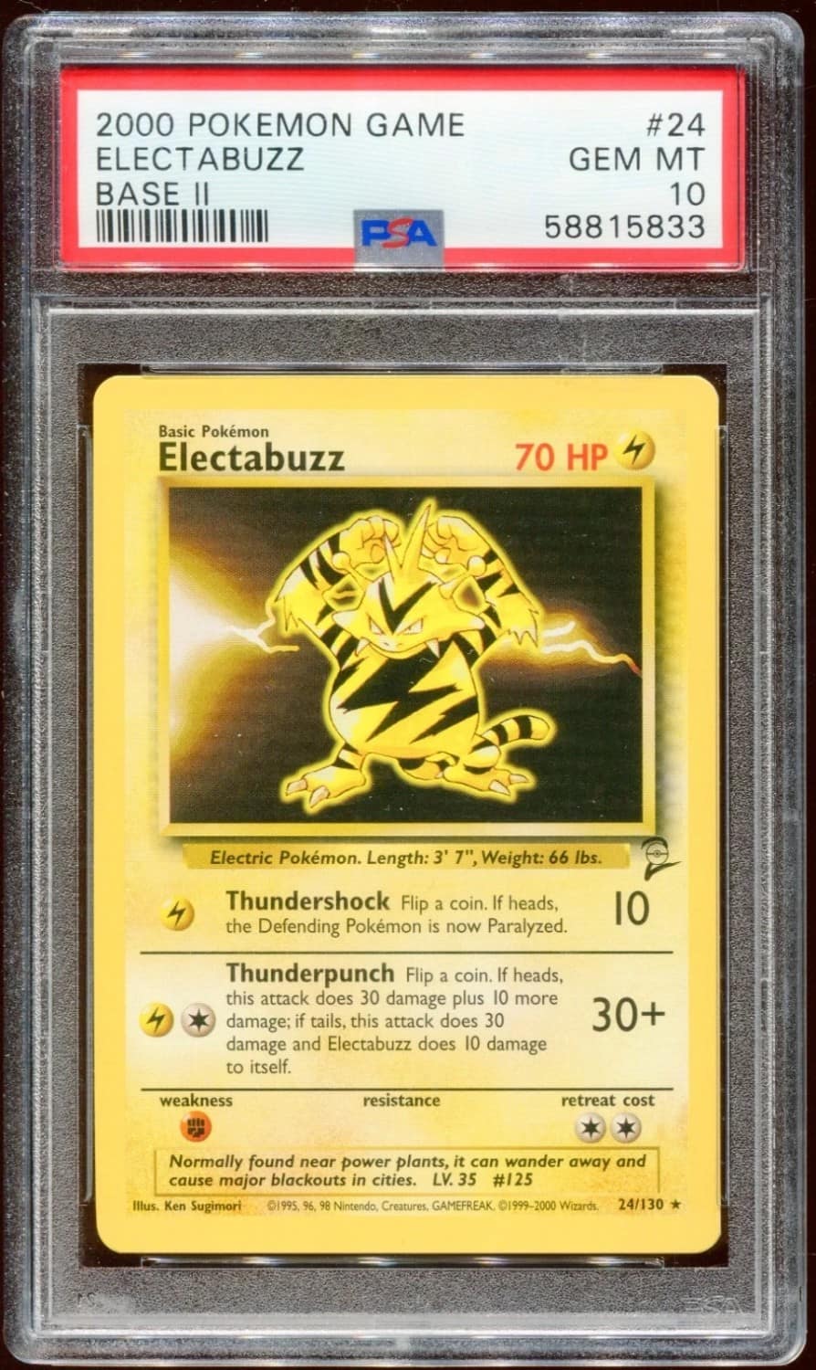 Electabuzz