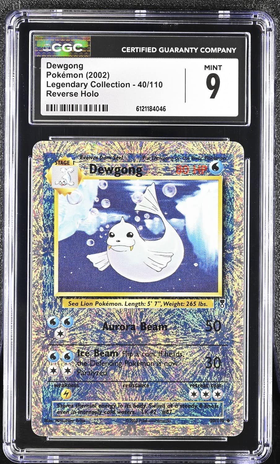 Dewgong