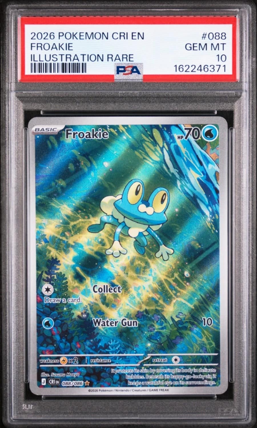 Froakie