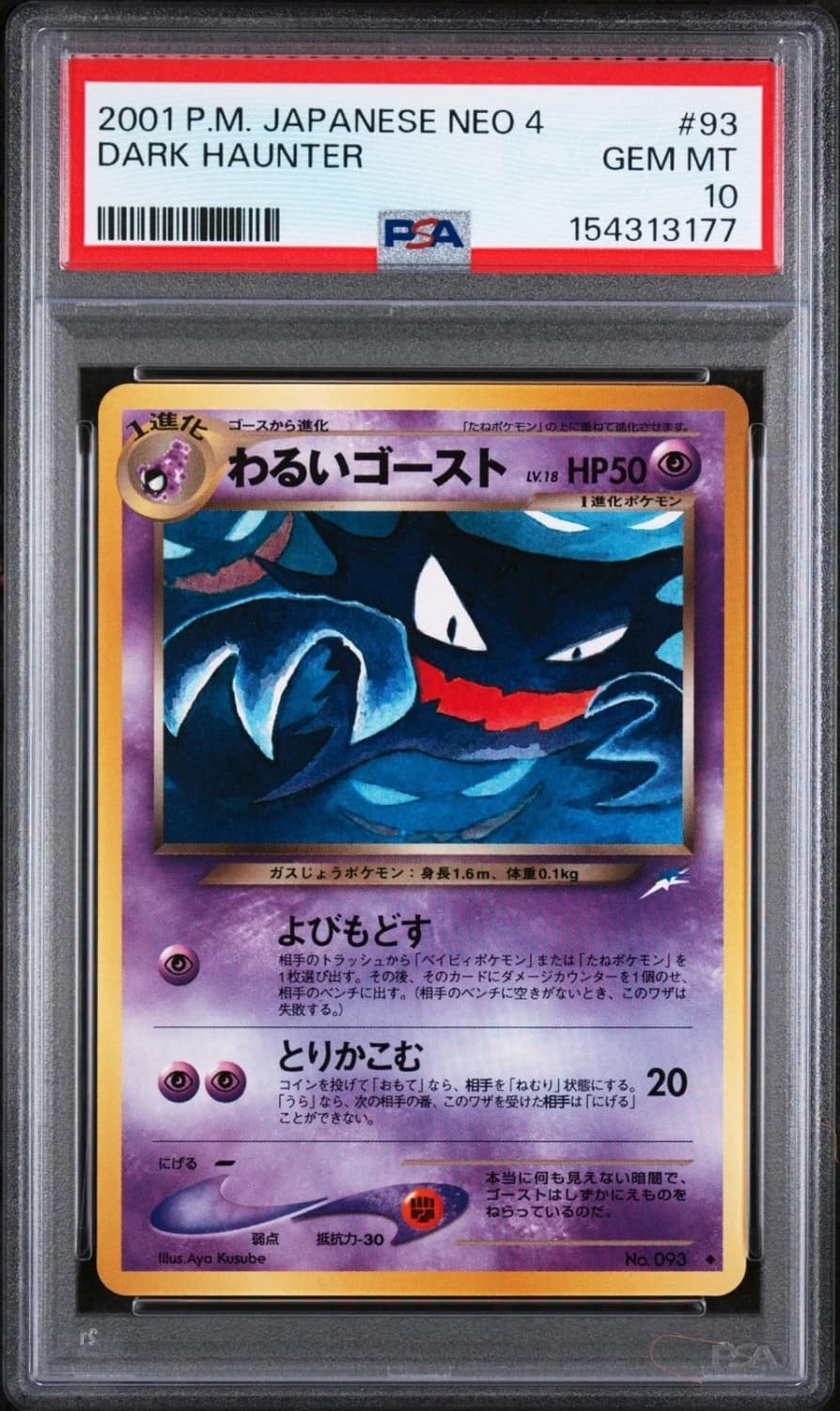 Dark Haunter