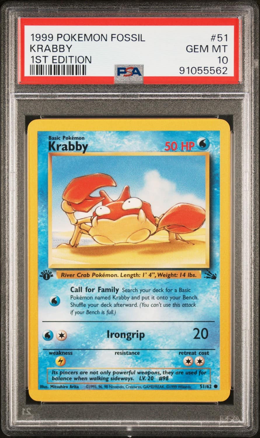 Krabby
