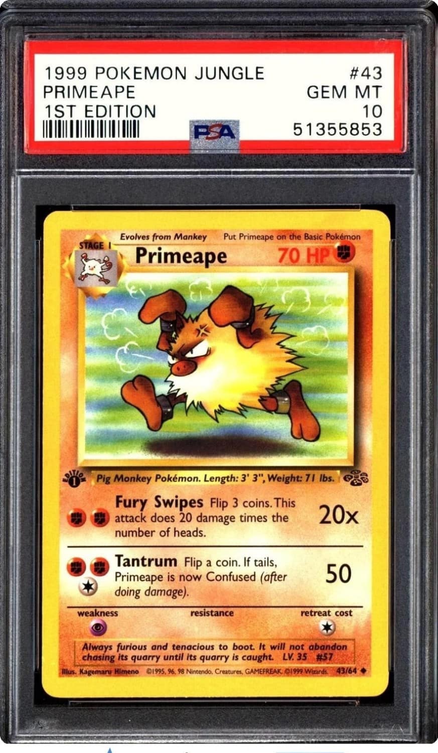 Primeape