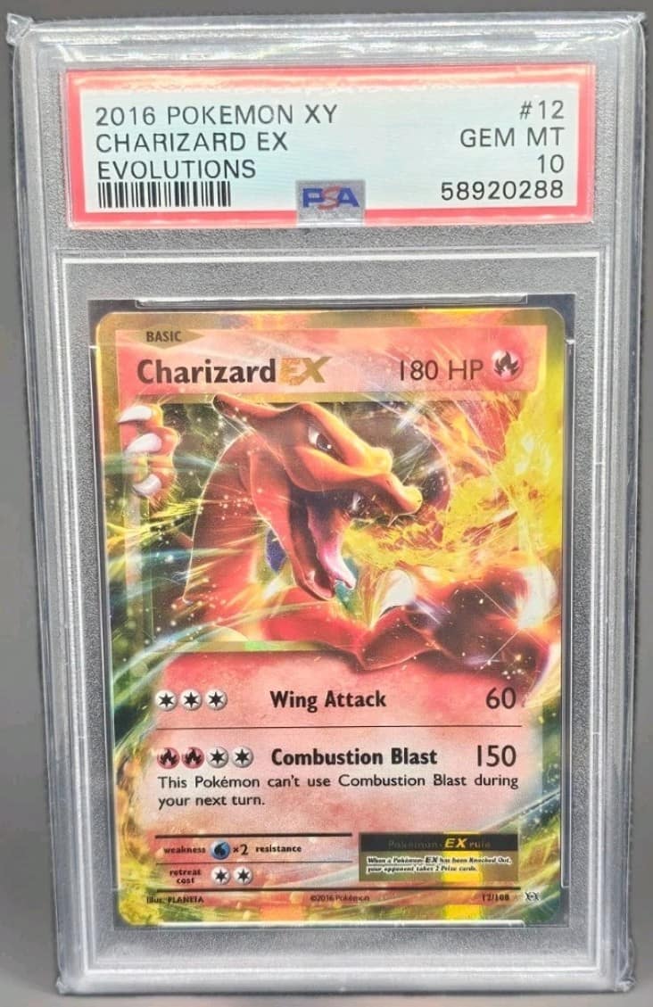Charizard Ex