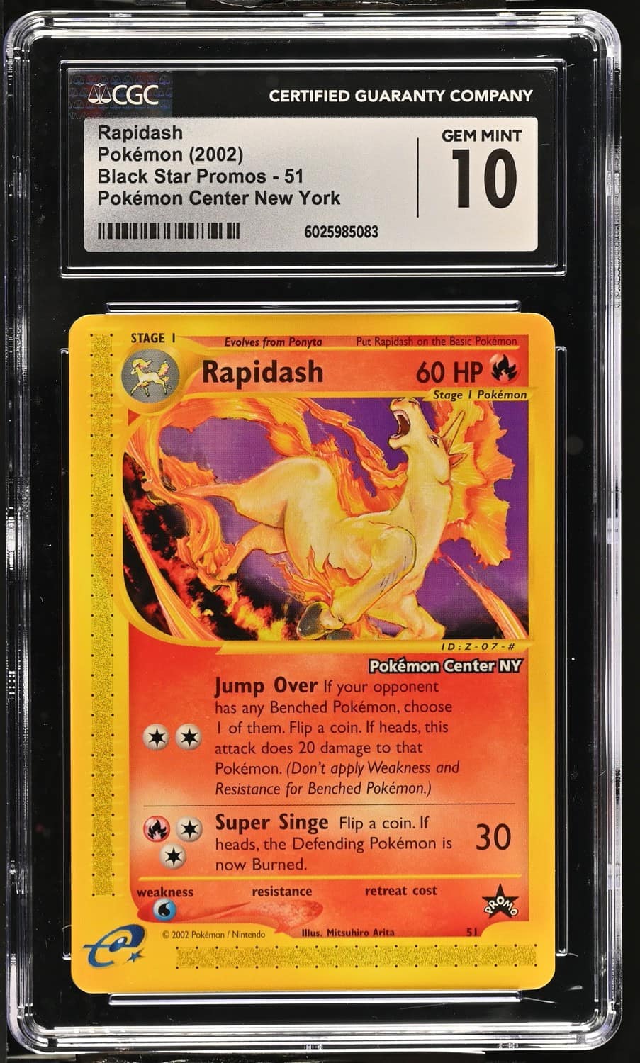Rapidash