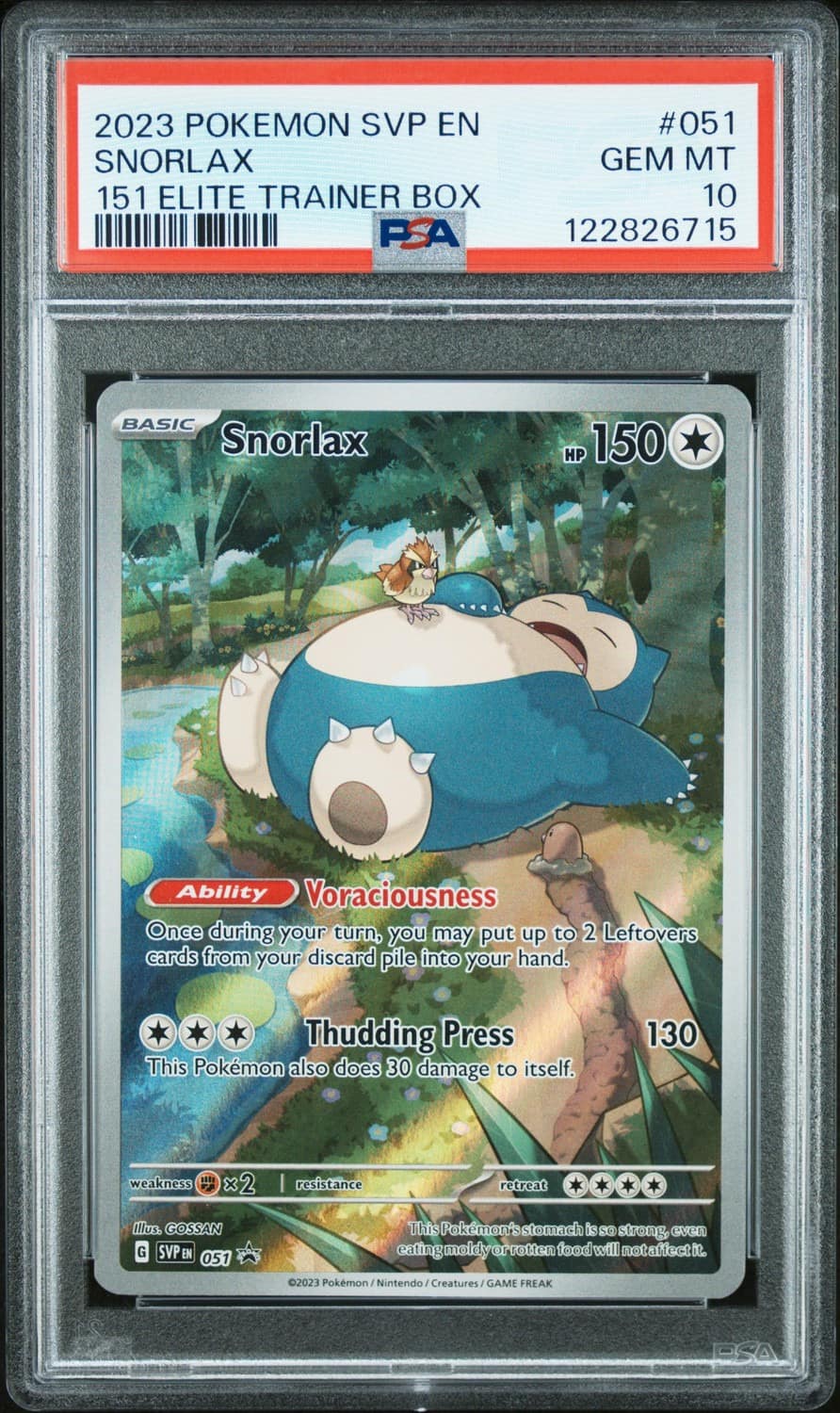 Snorlax